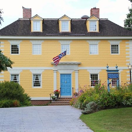Newport House Bed & Breakfast Williamsburg Exterior foto