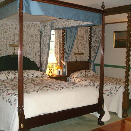 Newport House Bed & Breakfast Williamsburg Zimmer foto