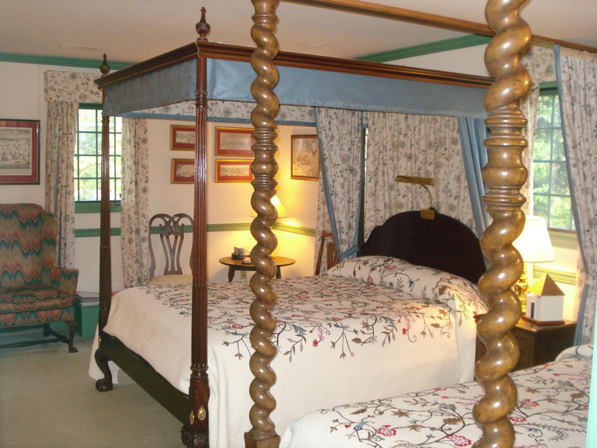Newport House Bed & Breakfast Williamsburg Zimmer foto