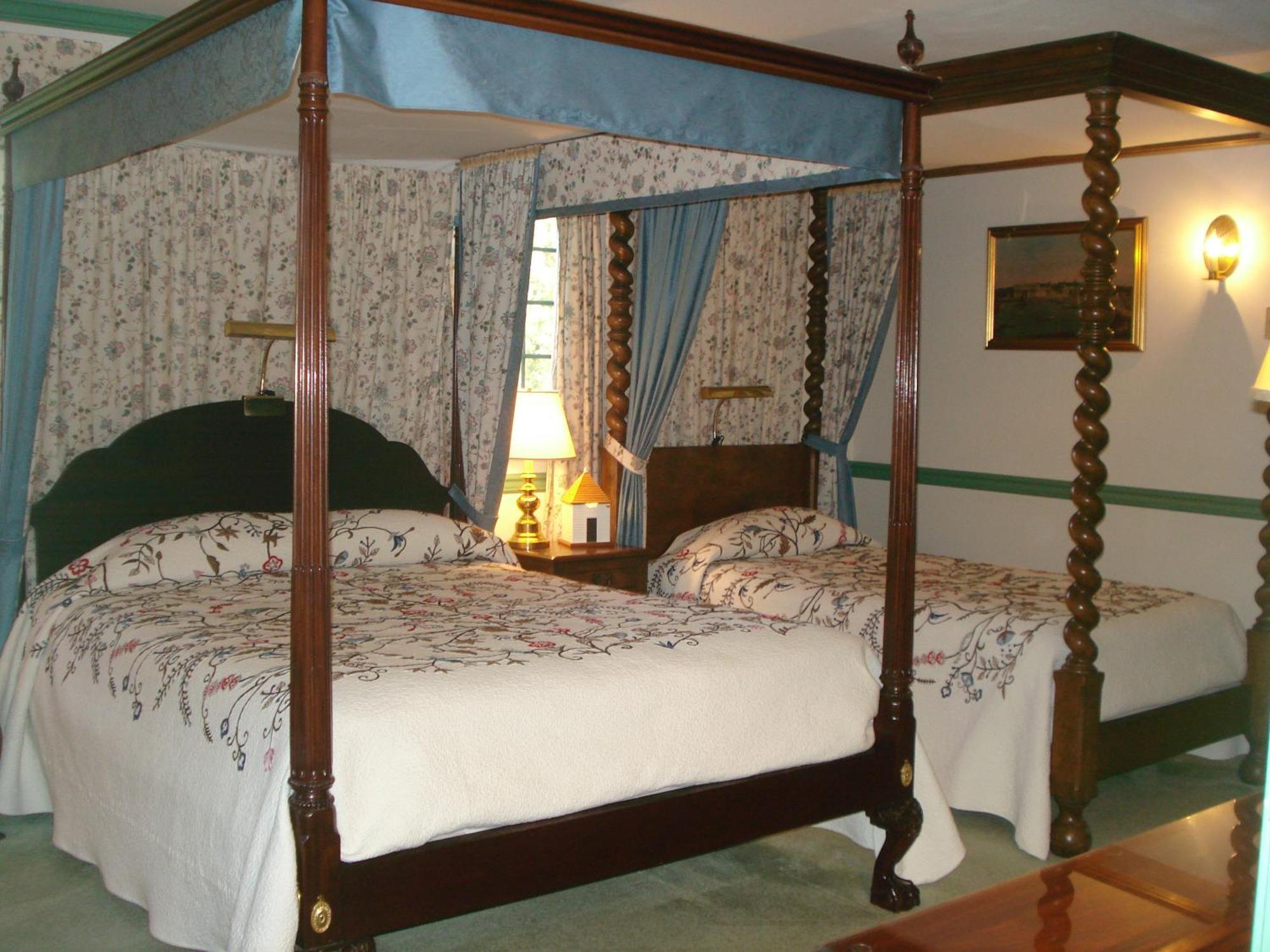 Newport House Bed & Breakfast Williamsburg Zimmer foto
